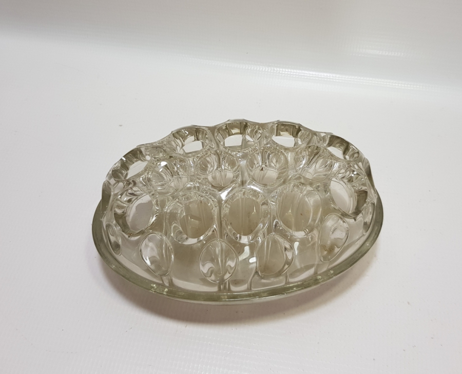 OSMANLI DÖNEMİ ÇOK NADİR CAM HATTAT KARGILIĞI