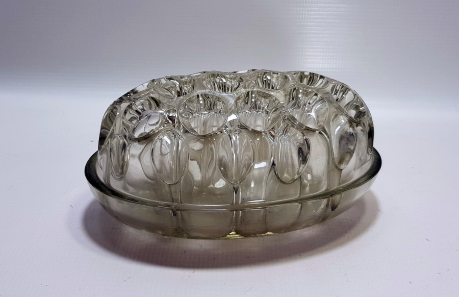 OSMANLI DÖNEMİ ÇOK NADİR CAM HATTAT KARGILIĞI