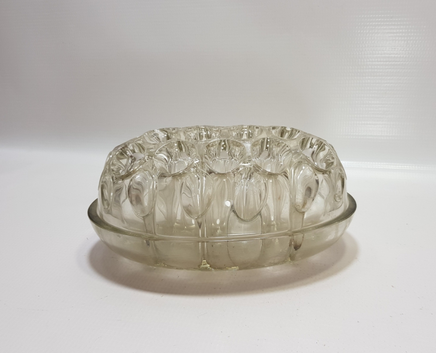 OSMANLI DÖNEMİ ÇOK NADİR CAM HATTAT KARGILIĞI