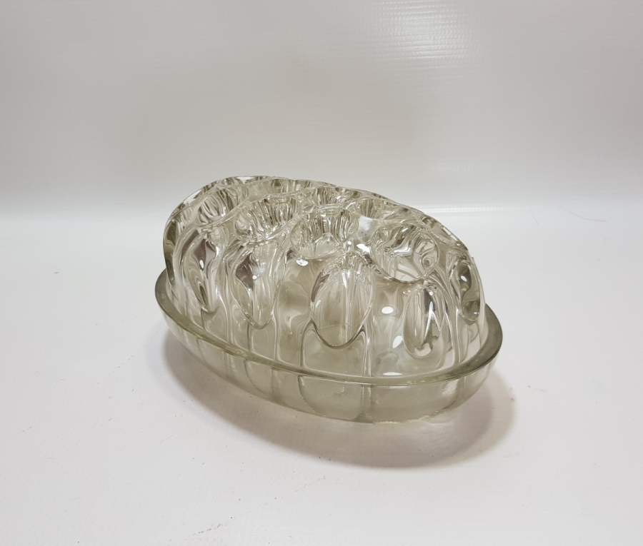 OSMANLI DÖNEMİ ÇOK NADİR CAM HATTAT KARGILIĞI