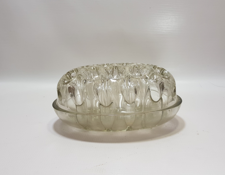 OSMANLI DÖNEMİ ÇOK NADİR CAM HATTAT KARGILIĞI