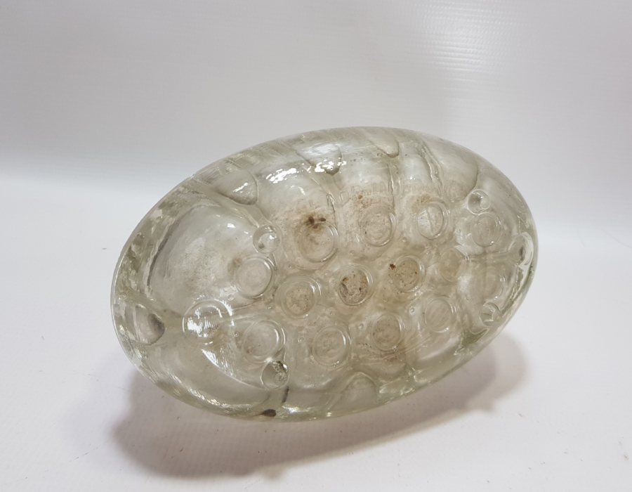 OSMANLI DÖNEMİ ÇOK NADİR CAM HATTAT KARGILIĞI