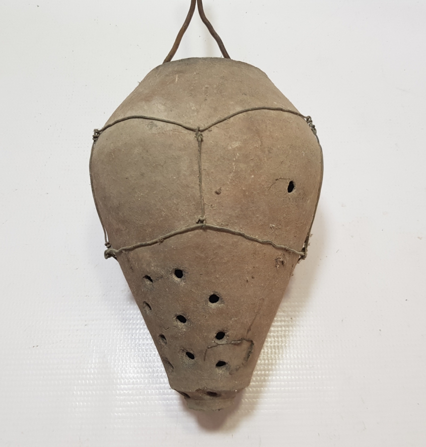 NADİR FORMDA OSMANLI DÖNEMİ MENEMEN SAKSI