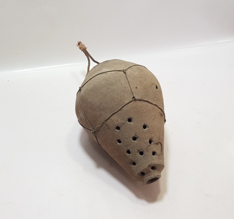 NADİR FORMDA OSMANLI DÖNEMİ MENEMEN SAKSI