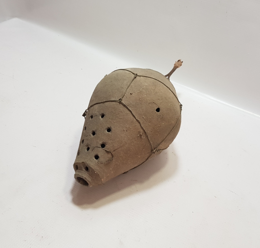 NADİR FORMDA OSMANLI DÖNEMİ MENEMEN SAKSI