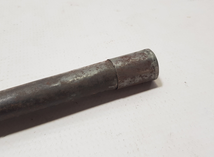 1. DÜNYA SAVAŞI DÖNEMİ ÇOK NADİR EL YAPIMI ASKERİ KUBUR