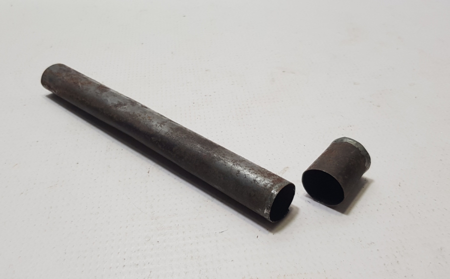 1. DÜNYA SAVAŞI DÖNEMİ ÇOK NADİR EL YAPIMI ASKERİ KUBUR