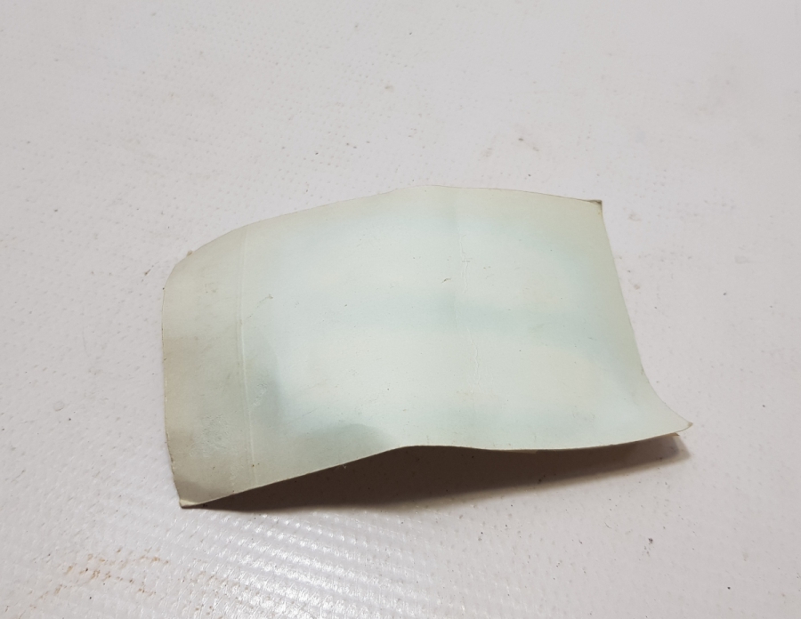 ORİJİNAL KORUMASINDA ANTİKA SİYAH-BEYAZ AGORA GÖRSELLİ FOTOĞRAF