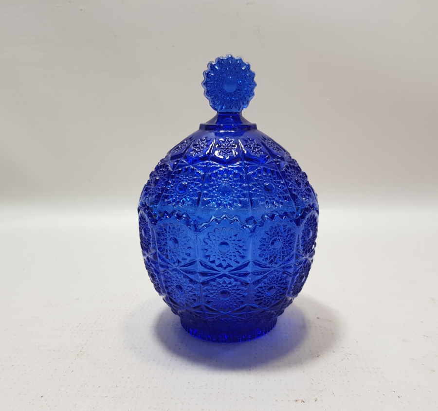 NADİR RENKTE OSMANLI YILDIZLI OSMANLI DÖNEMİ KAPAKLI MACUNLUK