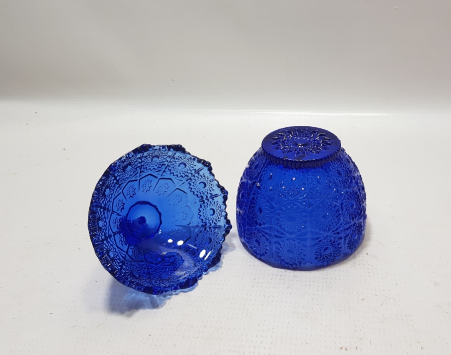 NADİR RENKTE OSMANLI YILDIZLI OSMANLI DÖNEMİ KAPAKLI MACUNLUK