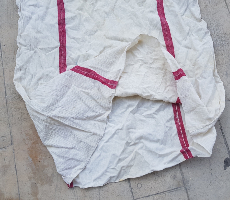 YAKASI İŞLEMELİ OSMANLI DÖNEMİ GELİN İÇLİĞİ