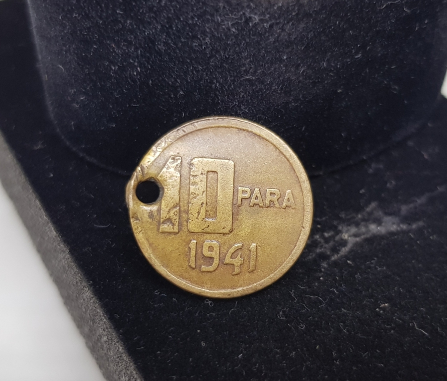 1941 YILI 10 PARA