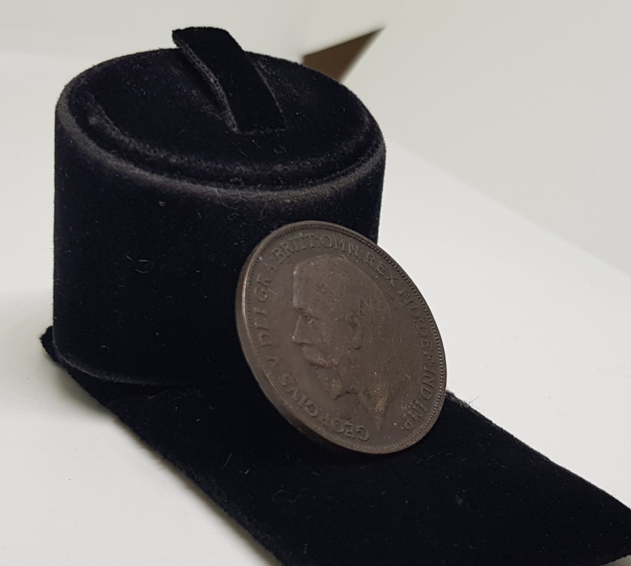 1. DÜNYA SAVAŞI DÖNEMİ 1 PENNY