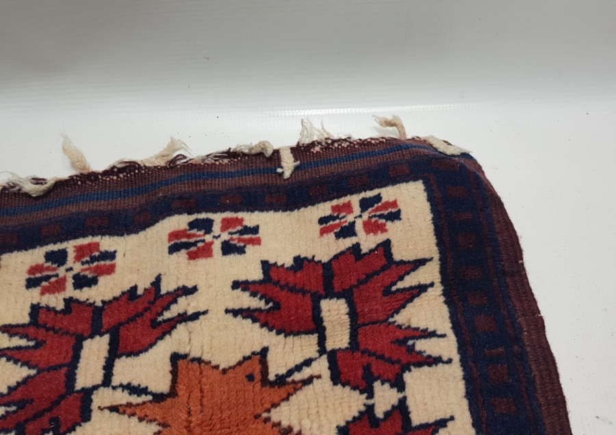 OSMANLI DÖNEMİ EL DOKUMA YAĞCIBEDİR MİNDER