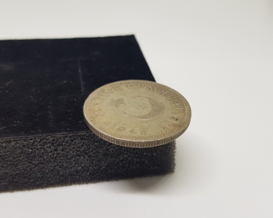 1947 YILI GÜMÜŞ 1 LİRA