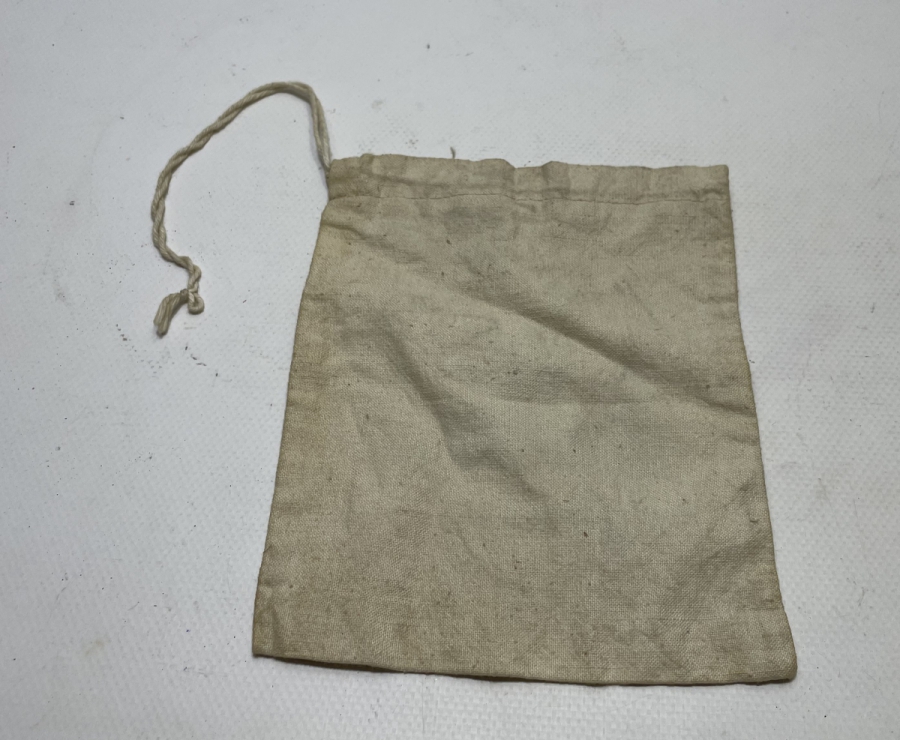 ÜZERİ OSMANLICA YAZILI ÇOK NADİR İŞ BANKASI PARA KESESİ