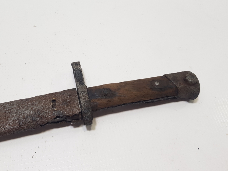 1. DÜNYA SAVAŞI DÖNEMİ OSMANLI SÜNGÜ