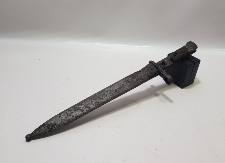 1. DÜNYA SAVAŞI DÖNEMİ OSMANLI SÜNGÜ