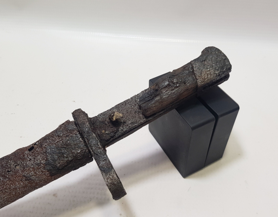 1. DÜNYA SAVAŞI DÖNEMİ OSMANLI SÜNGÜ