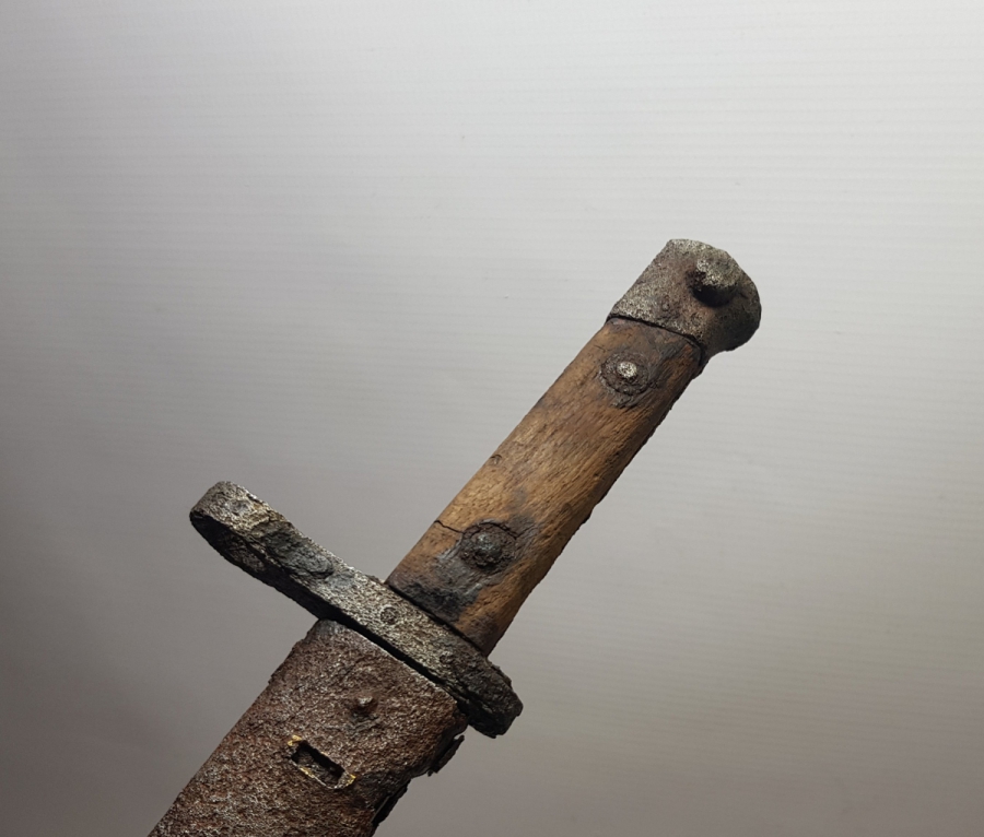 1. DÜNYA SAVAŞI DÖNEMİ OSMANLI SÜNGÜ