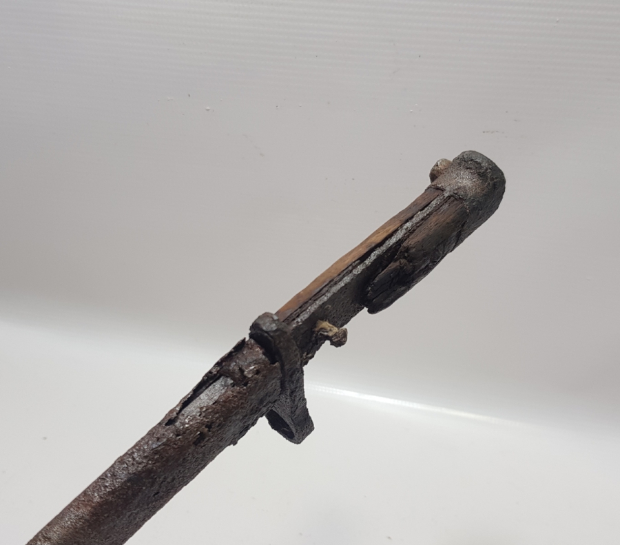 1. DÜNYA SAVAŞI DÖNEMİ OSMANLI SÜNGÜ