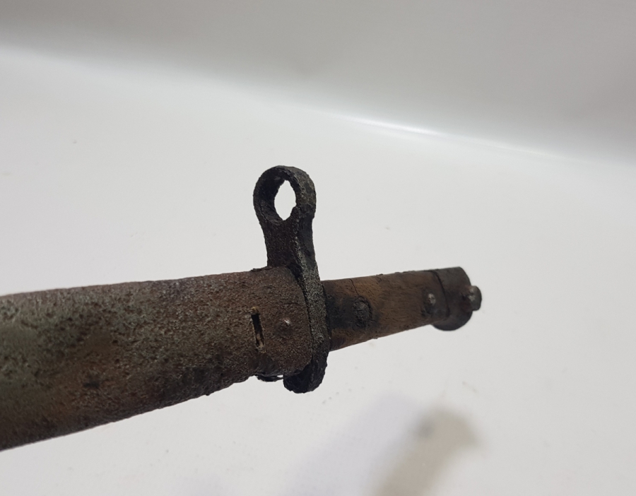 1. DÜNYA SAVAŞI DÖNEMİ OSMANLI SÜNGÜ