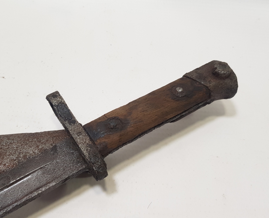 1. DÜNYA SAVAŞI DÖNEMİ OSMANLI SÜNGÜ