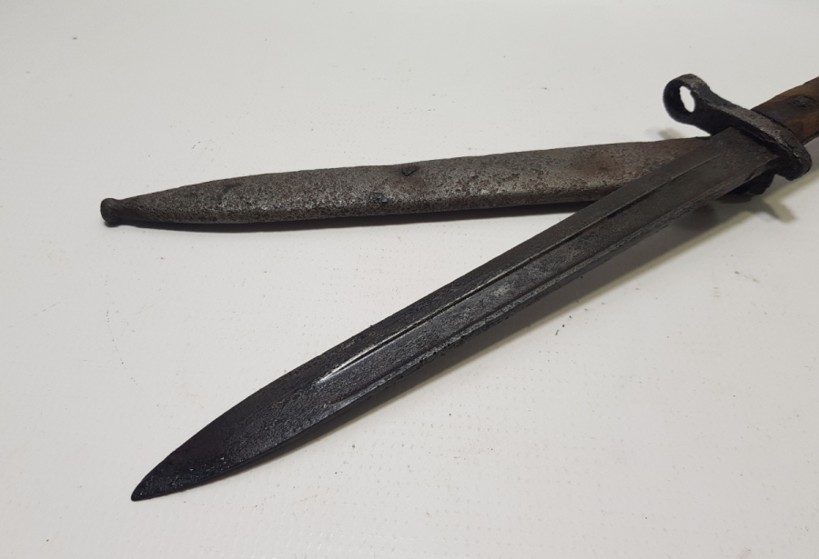 1. DÜNYA SAVAŞI DÖNEMİ OSMANLI SÜNGÜ