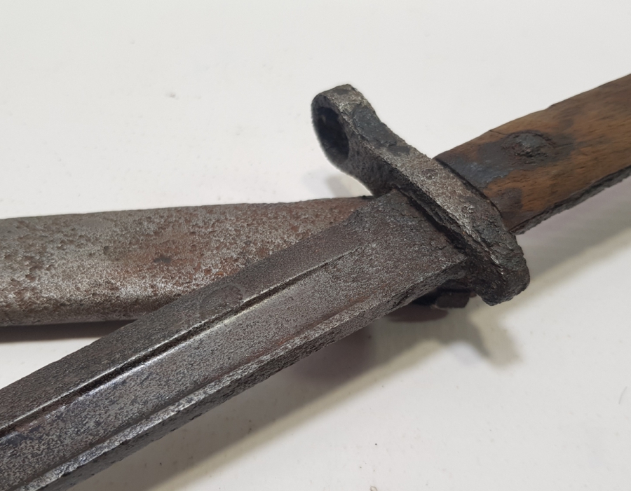 1. DÜNYA SAVAŞI DÖNEMİ OSMANLI SÜNGÜ