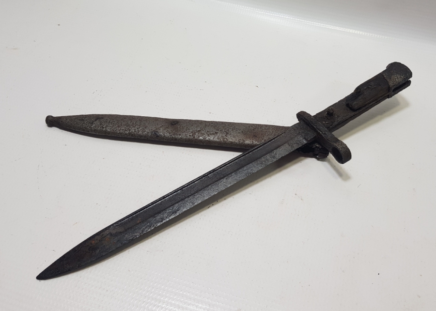 1. DÜNYA SAVAŞI DÖNEMİ OSMANLI SÜNGÜ