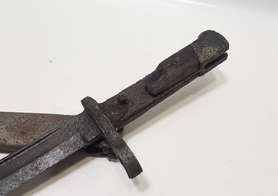 1. DÜNYA SAVAŞI DÖNEMİ OSMANLI SÜNGÜ