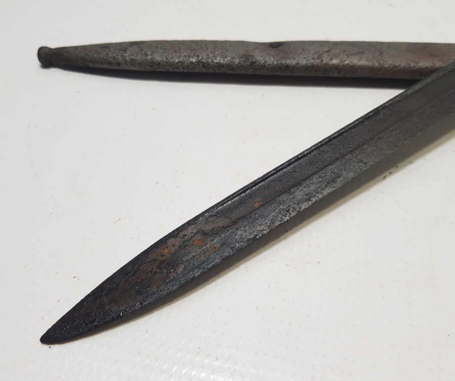 1. DÜNYA SAVAŞI DÖNEMİ OSMANLI SÜNGÜ