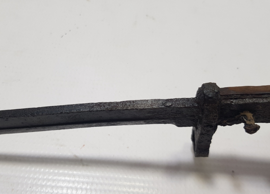 1. DÜNYA SAVAŞI DÖNEMİ OSMANLI SÜNGÜ