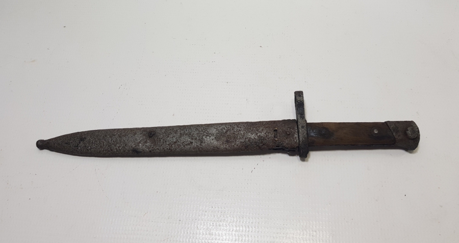 1. DÜNYA SAVAŞI DÖNEMİ OSMANLI SÜNGÜ