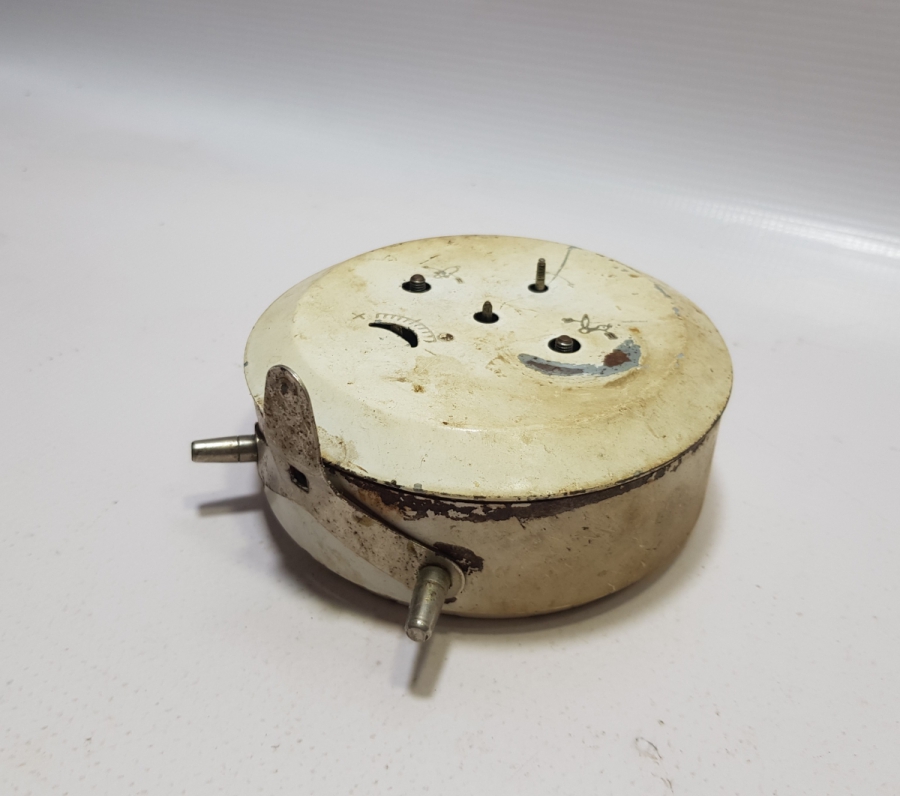 ALMAN YAPIMI ANTİKA PETER MASA SAATİ