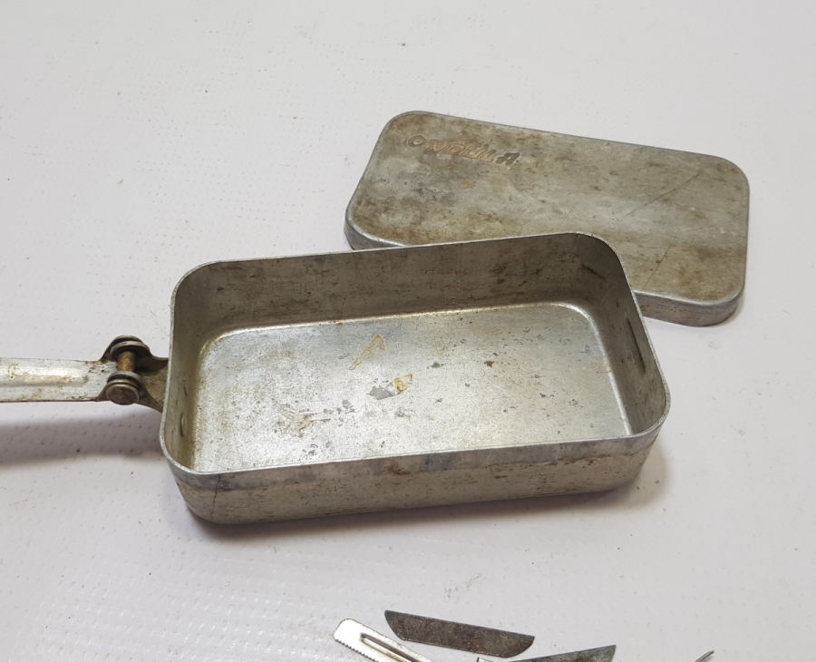 1. DÜNYA SAVAŞI DÖNEMİ NADİR ŞIRINGA KUTUSU