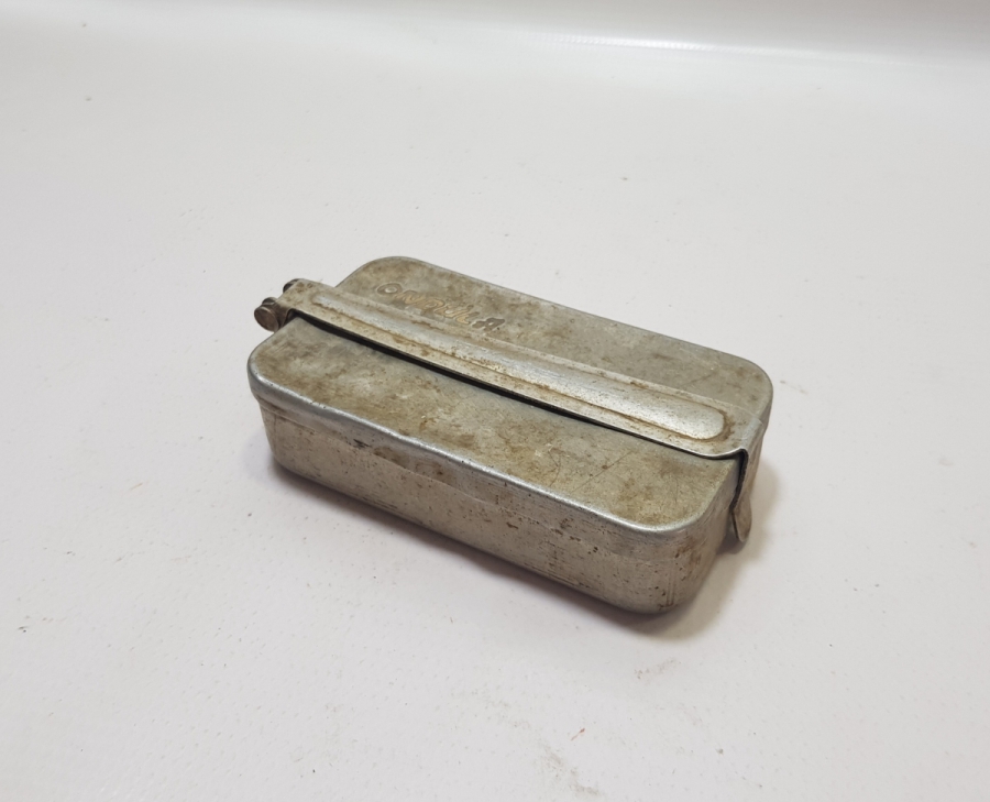 1. DÜNYA SAVAŞI DÖNEMİ NADİR ŞIRINGA KUTUSU