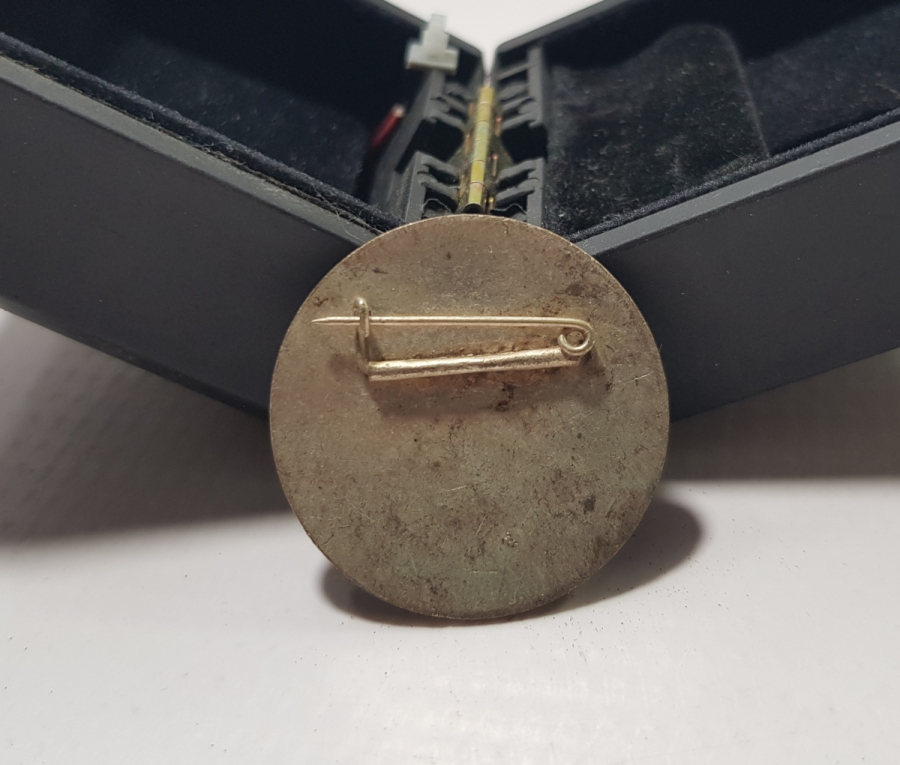 MİNELİ KORE HARBİ ROZETİ