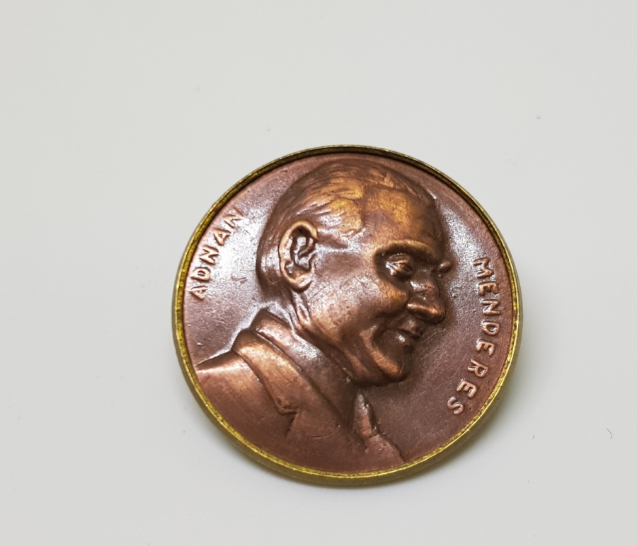 NADİR ADNAN MENDERES ROZET