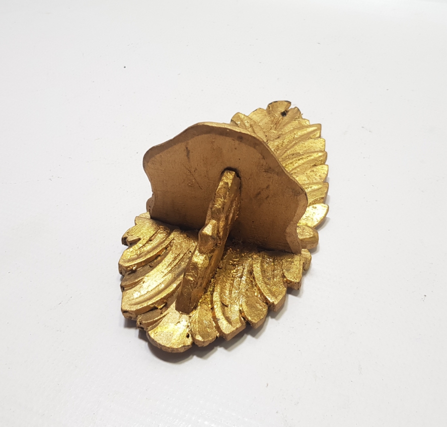 OSMANLI DÖNEMİ ALTIN VARAKLI EDİRNEKARİ MİNİ LAMBALIK