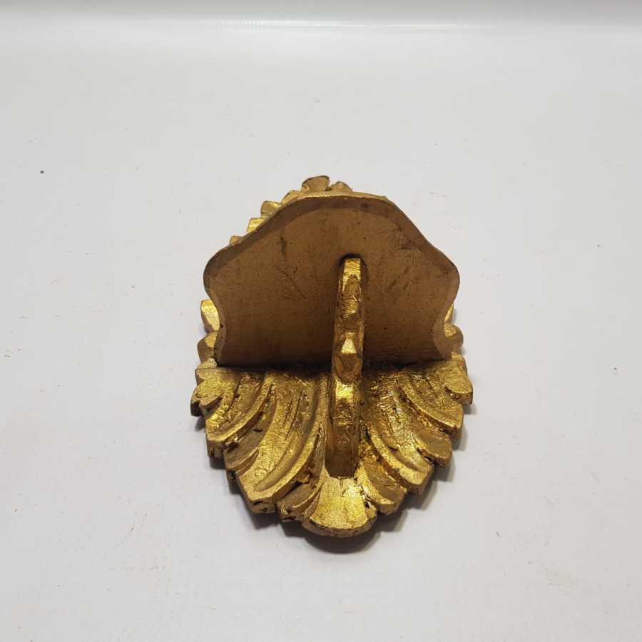 OSMANLI DÖNEMİ ALTIN VARAKLI EDİRNEKARİ MİNİ LAMBALIK