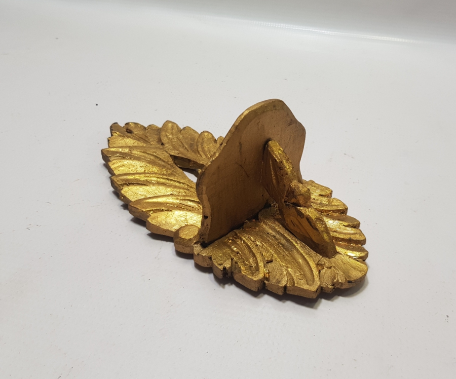 OSMANLI DÖNEMİ ALTIN VARAKLI EDİRNEKARİ MİNİ LAMBALIK