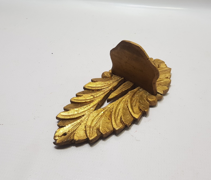 OSMANLI DÖNEMİ ALTIN VARAKLI EDİRNEKARİ MİNİ LAMBALIK