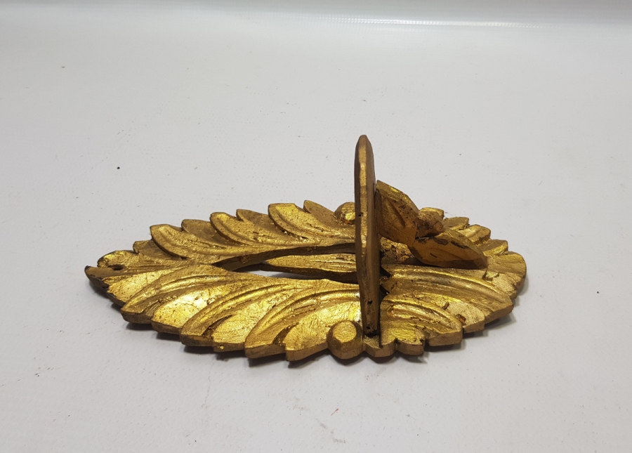 OSMANLI DÖNEMİ ALTIN VARAKLI EDİRNEKARİ MİNİ LAMBALIK