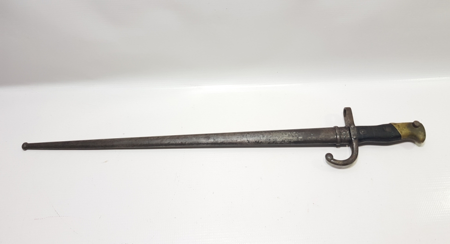 SIRTI YAZILI 1. DÜNYA SAVAŞI DÖNEMİ BÜYÜK BOY FRANSIZ SÜNGÜ