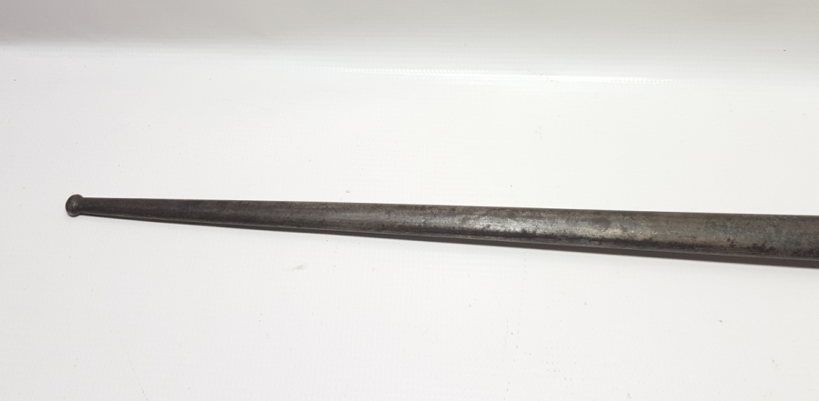 SIRTI YAZILI 1. DÜNYA SAVAŞI DÖNEMİ BÜYÜK BOY FRANSIZ SÜNGÜ