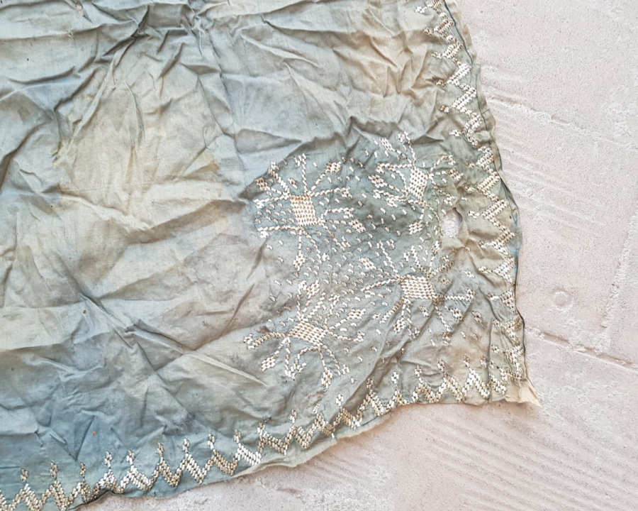 GÜMÜŞ TELKIRMA İŞÇİLİKLİ OSMANLI DÖNEMİ BÜYÜK BOY ÇEVRE