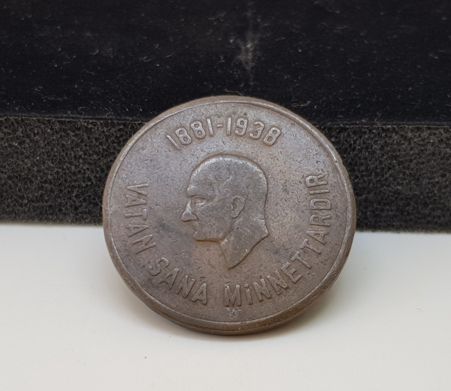 HATIRA PAMUKBANK MADALYON