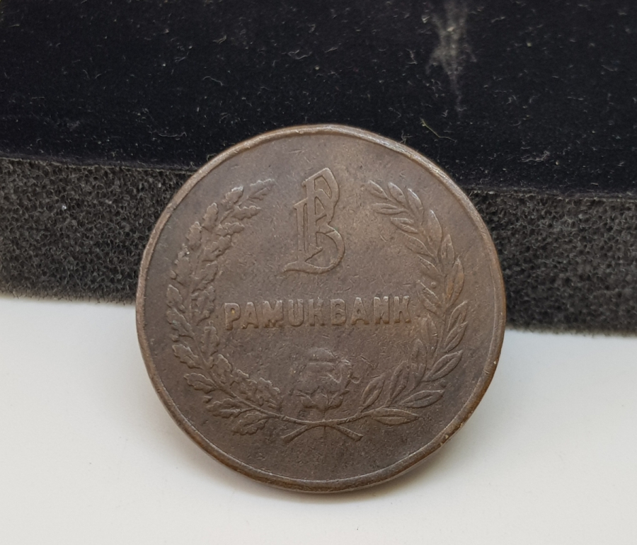 HATIRA PAMUKBANK MADALYON