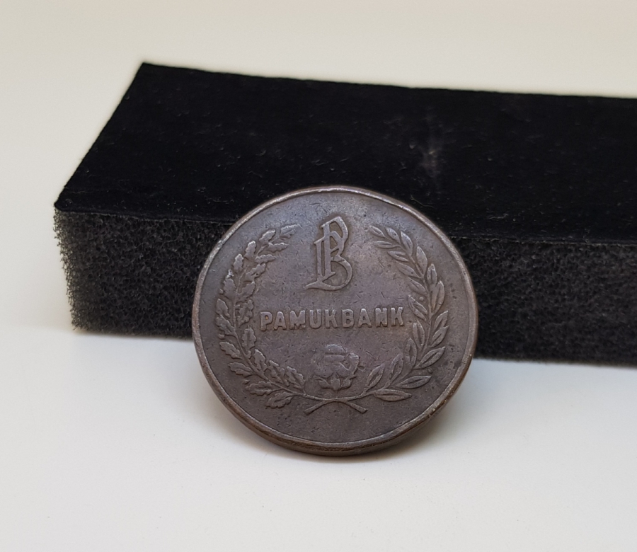 HATIRA PAMUKBANK MADALYON